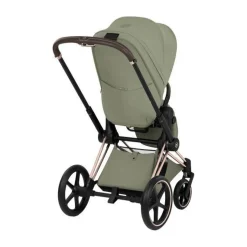 Cybex Combi Kinderwagens * Kinderwagen Priam 5 Compleet Style Rosegold Frame