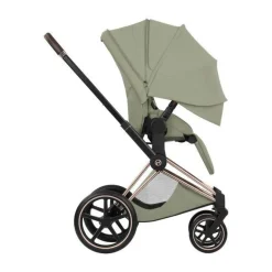 Cybex Combi Kinderwagens * Kinderwagen Priam 5 Compleet Style Rosegold Frame