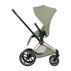 Cybex Combi Kinderwagens * Kinderwagen Priam 5 Compleet Style Rosegold Frame