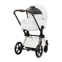 Cybex Combi Kinderwagens * Kinderwagen Priam 5 Compleet Style Rosegold Frame