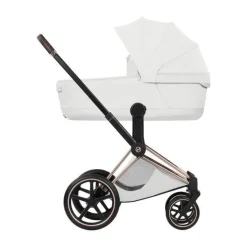 Cybex Combi Kinderwagens * Kinderwagen Priam 5 Compleet Style Rosegold Frame