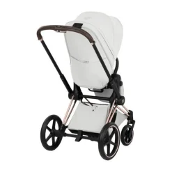 Cybex Combi Kinderwagens * Kinderwagen Priam 5 Compleet Style Rosegold Frame