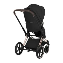 Cybex Combi Kinderwagens * Kinderwagen Priam 5 Compleet Style Rosegold Frame