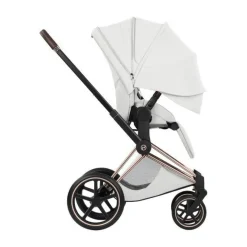 Cybex Combi Kinderwagens * Kinderwagen Priam 5 Compleet Style Rosegold Frame