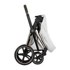 Cybex Combi Kinderwagens * Kinderwagen Priam 5 Compleet Style Rosegold Frame