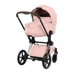 Cybex Combi Kinderwagens * Kinderwagen Priam 5 Compleet Style Rosegold Frame