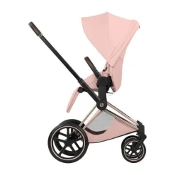 Cybex Combi Kinderwagens * Kinderwagen Priam 5 Compleet Style Rosegold Frame