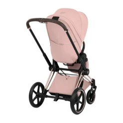 Cybex Combi Kinderwagens * Kinderwagen Priam 5 Compleet Style Rosegold Frame