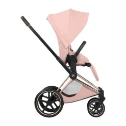 Cybex Combi Kinderwagens * Kinderwagen Priam 5 Compleet Style Rosegold Frame