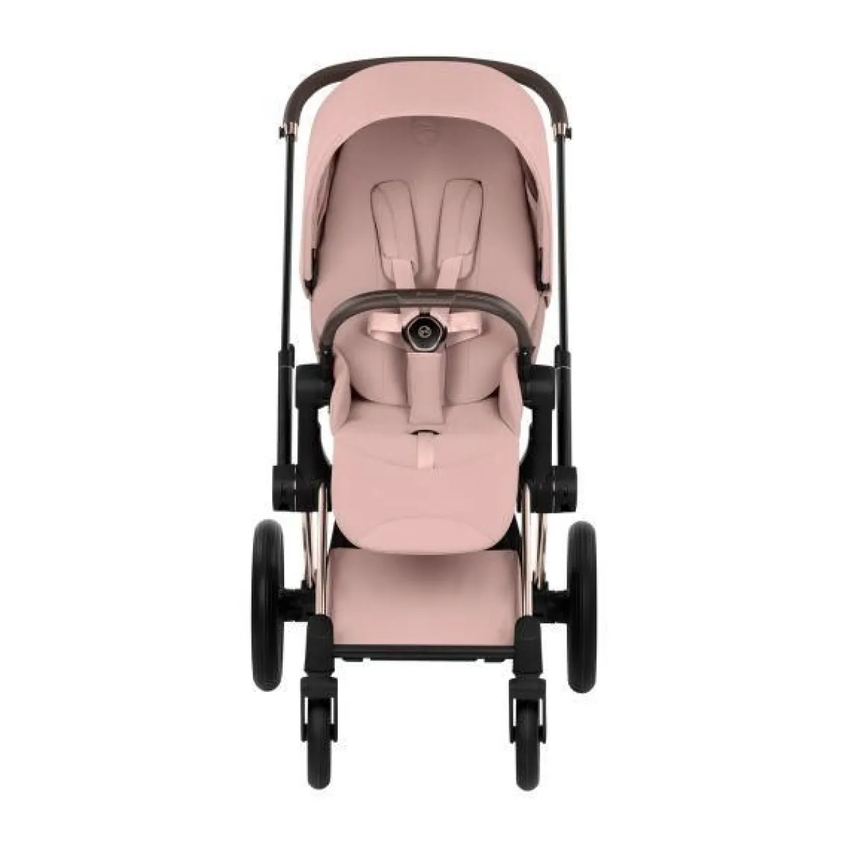 Cybex Combi Kinderwagens * Kinderwagen Priam 5 Compleet Style Rosegold Frame