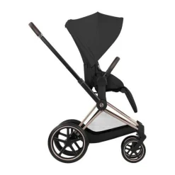 Cybex Combi Kinderwagens * Kinderwagen Priam 5 Compleet Style Rosegold Frame