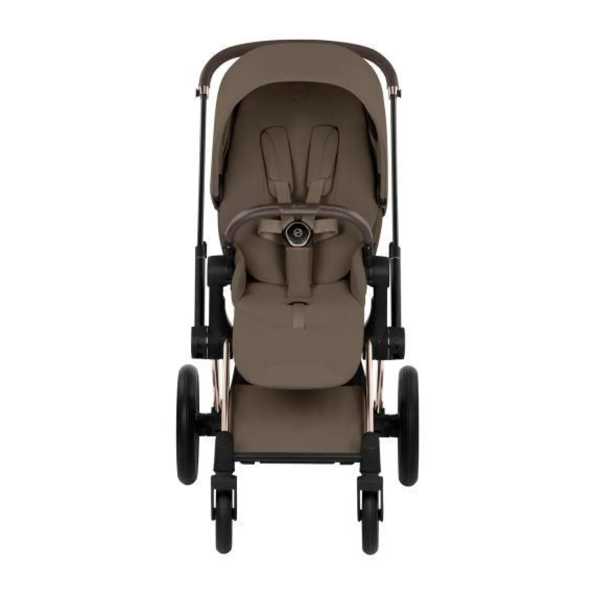 Cybex Combi Kinderwagens * Kinderwagen Priam 5 Compleet Style Rosegold Frame