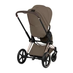 Cybex Combi Kinderwagens * Kinderwagen Priam 5 Compleet Style Rosegold Frame