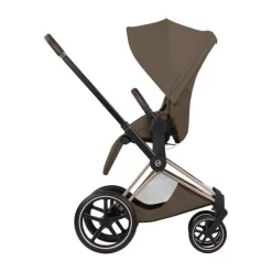 Cybex Combi Kinderwagens * Kinderwagen Priam 5 Compleet Style Rosegold Frame