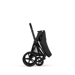 Cybex Combi Kinderwagens * Kinderwagen Priam 5 Compleet Comfort Matt Black Frame - Sepia Black Zwart