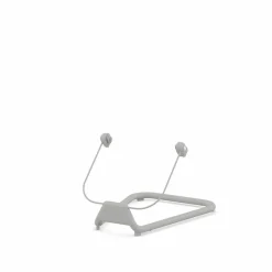 Cybex Wipstoelen * LEMO/Click & Fold Bouncer Standaard Suede Grey Grijs