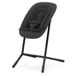 Cybex Wipstoelen * LEMO/Click & Fold Bouncer Stunning Black Zwart