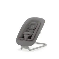 Cybex Wipstoelen * LEMO/Click & Fold Bouncer Suede Grey Grijs