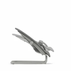 Cybex Wipstoelen * LEMO/Click & Fold Bouncer Suede Grey Grijs