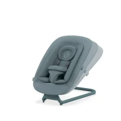 Cybex Wipstoelen * LEMO/Click & Fold Bouncer Stone blue Blauw