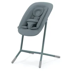 Cybex Wipstoelen * LEMO/Click & Fold Bouncer Stone blue Blauw
