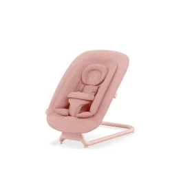 Cybex Wipstoelen * LEMO/Click & Fold Bouncer Pearl Pink Roze