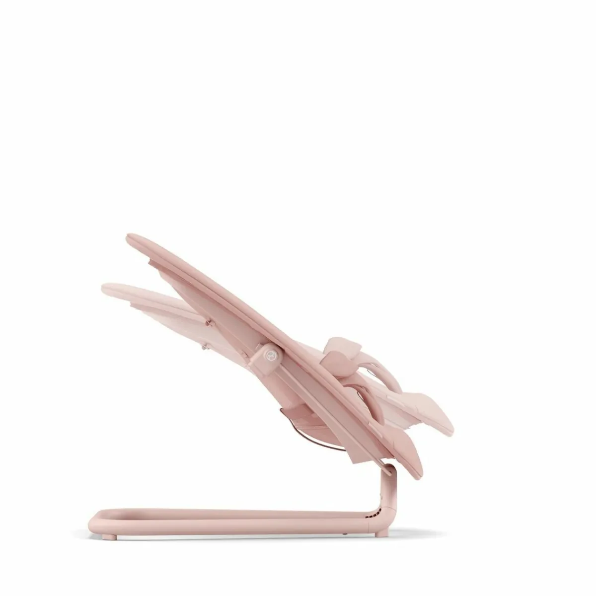 Cybex Wipstoelen * LEMO/Click & Fold Bouncer Pearl Pink Roze