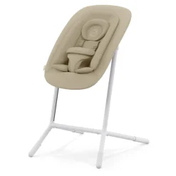 Cybex Meegroeistoelen * LEMO 4 in 1 Kinderstoel All White Wit