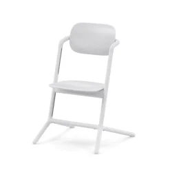 Cybex Meegroeistoelen * LEMO 4 in 1 Kinderstoel All White Wit