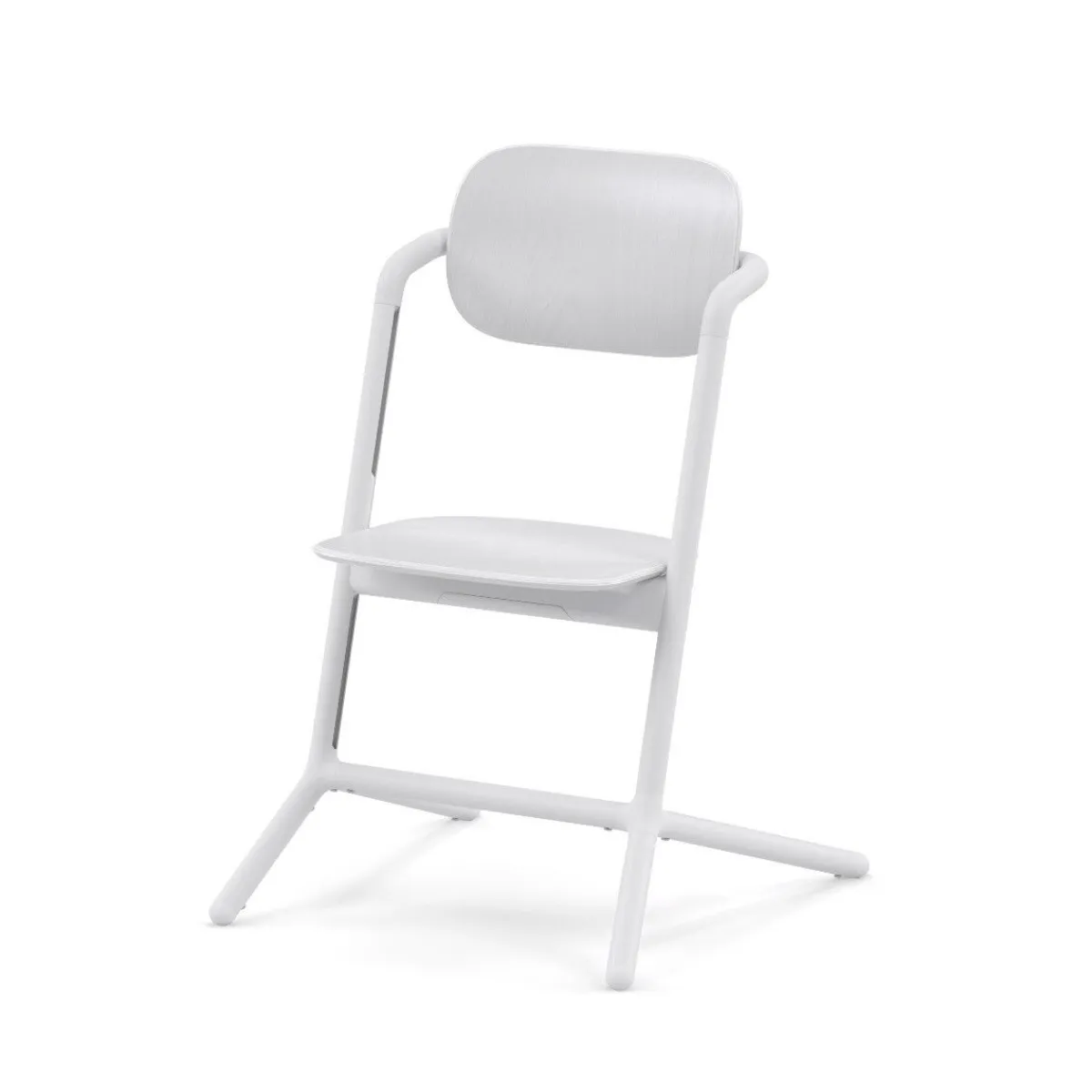 Cybex Meegroeistoelen * LEMO 3 in 1 Kinderstoel All White Wit
