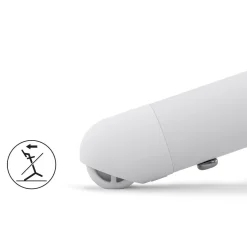 Cybex Meegroeistoelen * LEMO 3 in 1 Kinderstoel All White Wit
