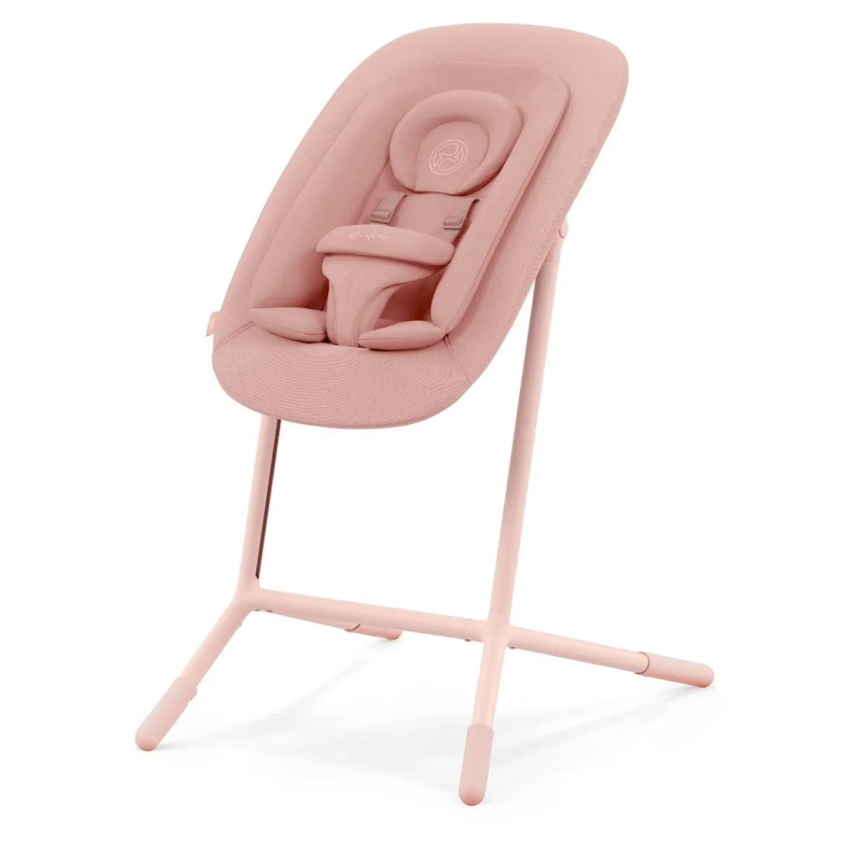 Cybex Meegroeistoelen * LEMO 4 in 1 Kinderstoel Pearl Pink Roze