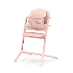 Cybex Meegroeistoelen * LEMO 4 in 1 Kinderstoel Pearl Pink Roze