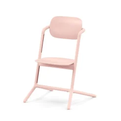 Cybex Meegroeistoelen * LEMO 3 in 1 Kinderstoel Pearl Pink Roze