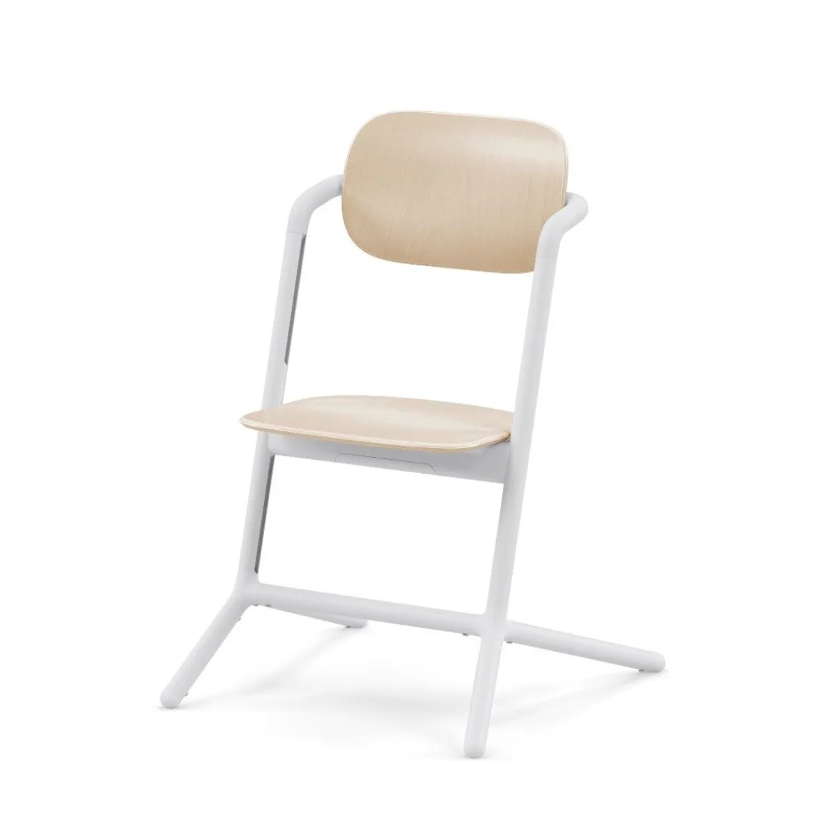 Cybex Meegroeistoelen * LEMO 4 in 1 Kinderstoel Sand White Zand