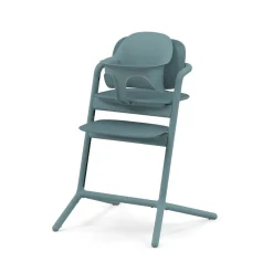 Cybex Meegroeistoelen * LEMO 4 in 1 Kinderstoel Stone Blue Blauw