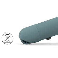 Cybex Meegroeistoelen * LEMO 3 in 1 Kinderstoel Stone Blue Blauw