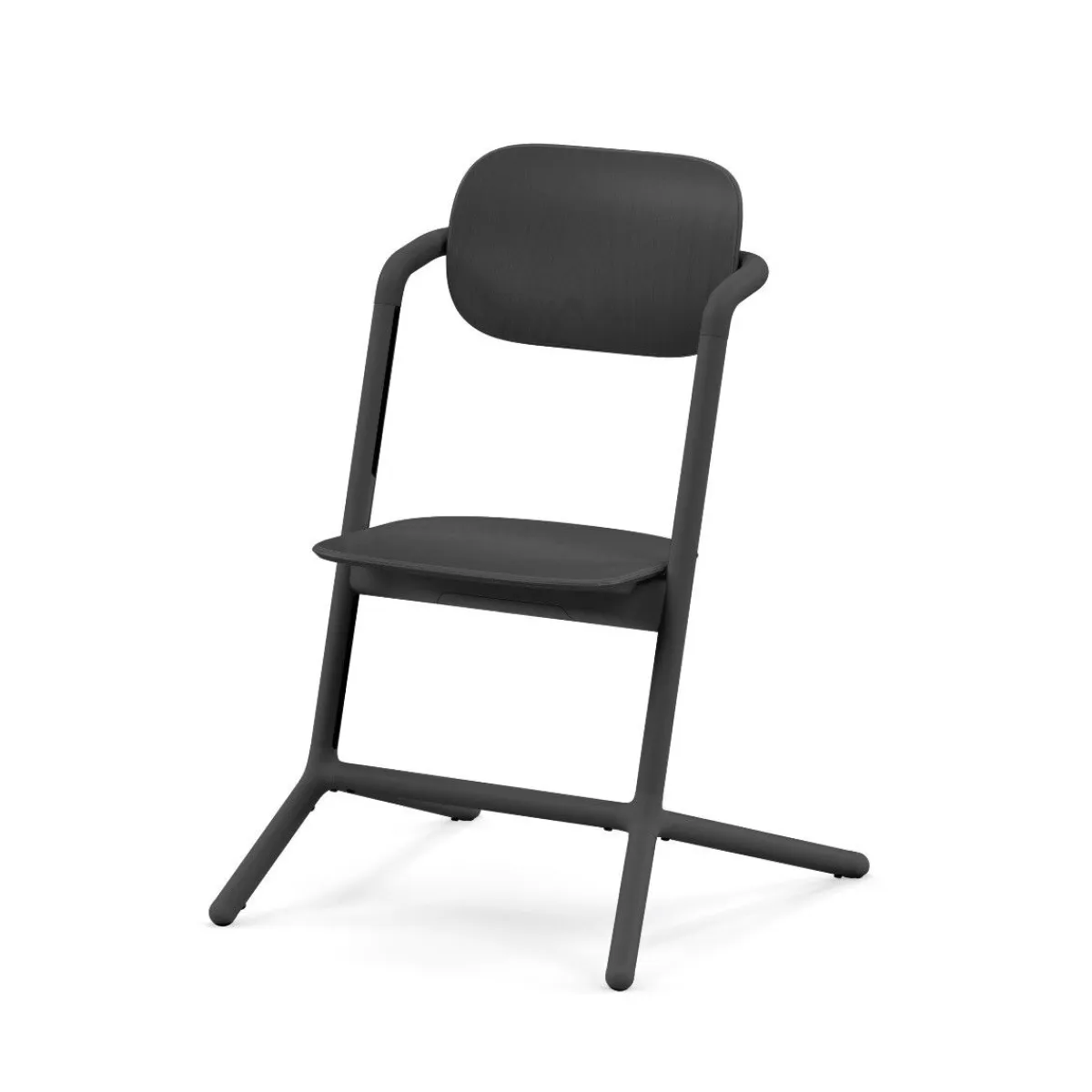 Cybex Meegroeistoelen * LEMO 4 in 1 Kinderstoel Stunning Black Zwart