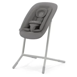 Cybex Meegroeistoelen * LEMO 4 in 1 Kinderstoel Suede Grey Grijs
