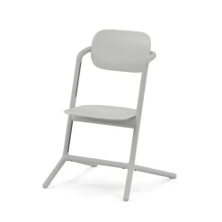 Cybex Meegroeistoelen * LEMO 3 in 1 Kinderstoel Suede Grey Grijs