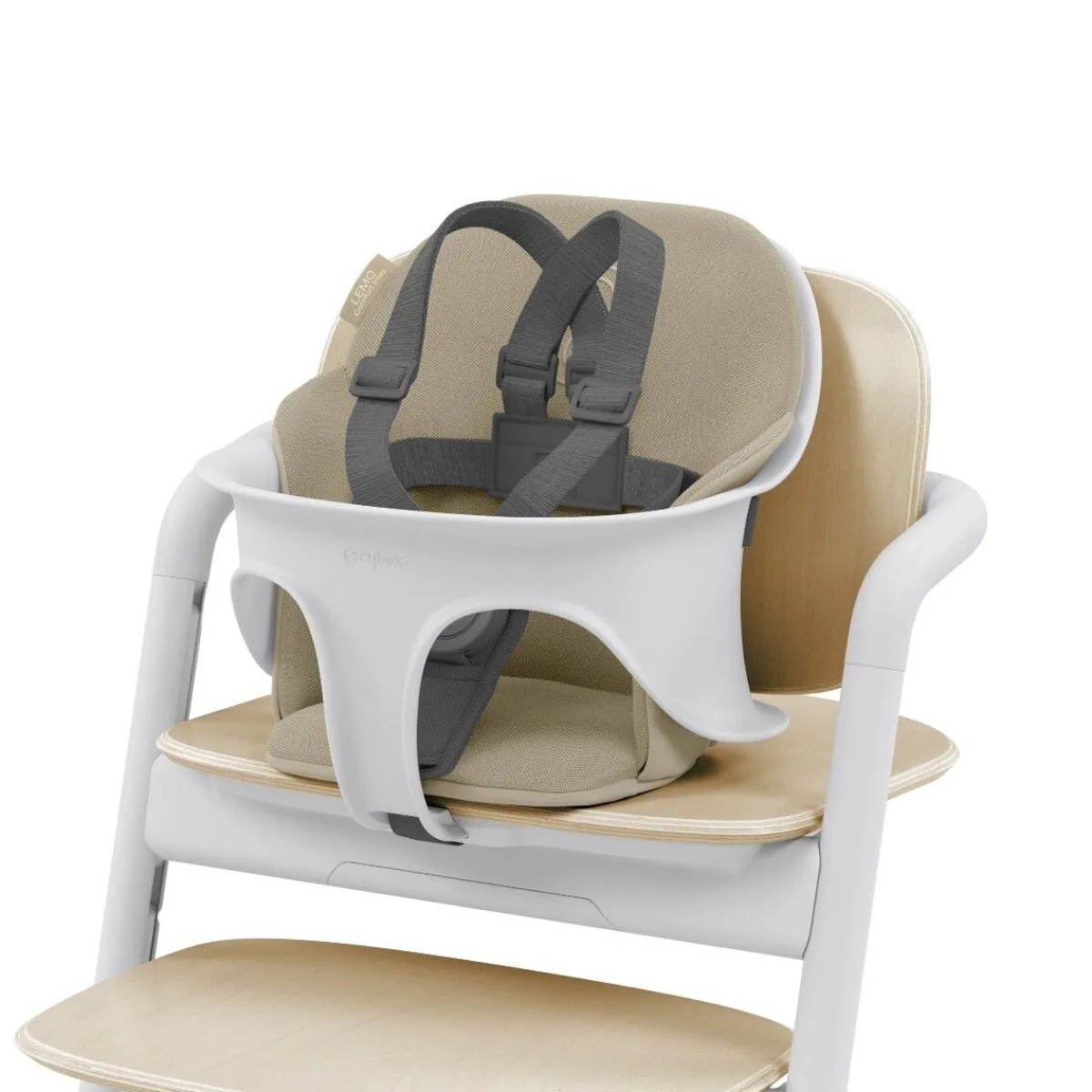 Cybex Alle Accessoires * LEMO Inlay Sand White