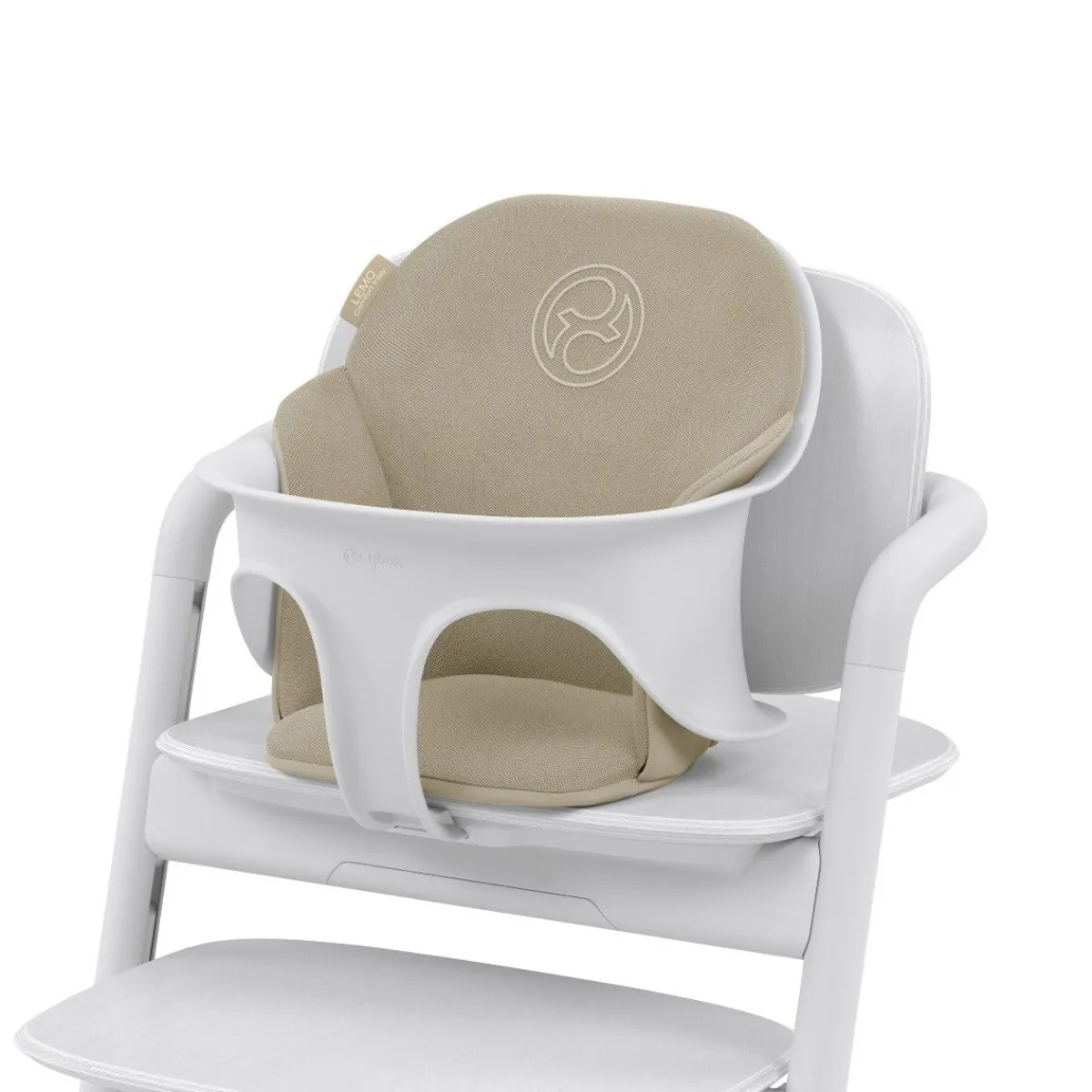 Cybex Alle Accessoires * LEMO Inlay Sand White