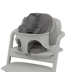 Cybex Alle Accessoires * LEMO Inlay Suede Grey
