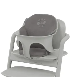Cybex Alle Accessoires * LEMO Inlay Suede Grey