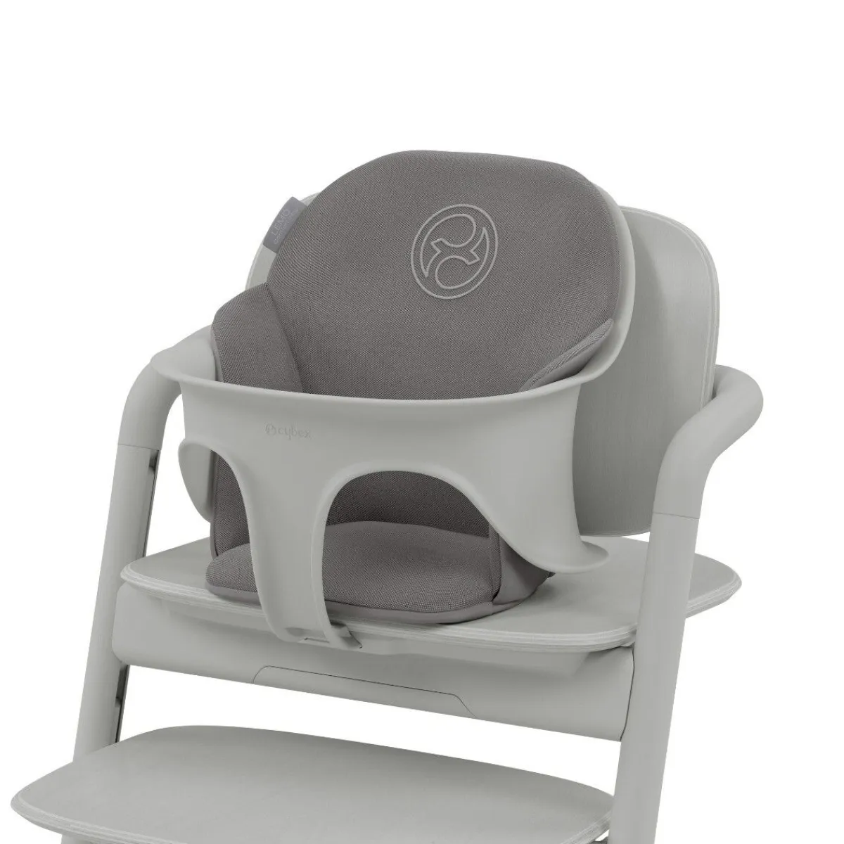 Cybex Alle Accessoires * LEMO Inlay Suede Grey
