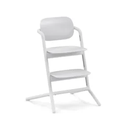 Cybex Meegroeistoelen * LEMO Kinderstoel All White Wit