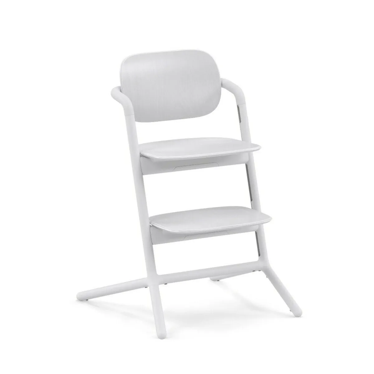 Cybex Meegroeistoelen * LEMO Kinderstoel All White Wit