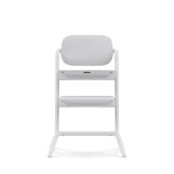 Cybex Meegroeistoelen * LEMO Kinderstoel All White Wit