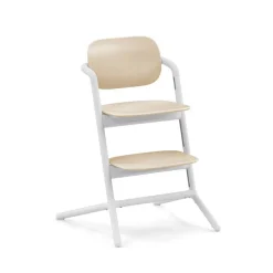 Cybex Meegroeistoelen * LEMO Kinderstoel Sand White Zand