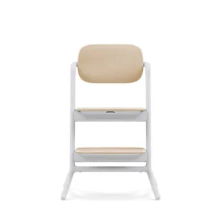 Cybex Meegroeistoelen * LEMO Kinderstoel Sand White Zand